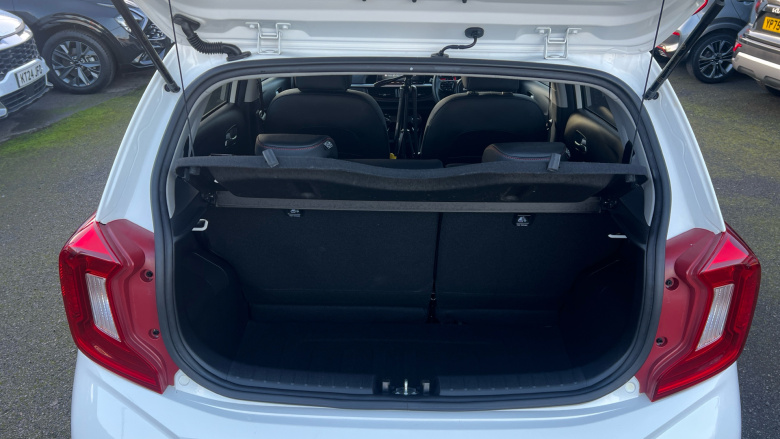 Kia Picanto 1.0 GT-line 5dr [4 seats] Petrol Hatchback